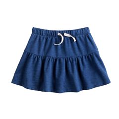 Kohls girls hot sale skirts