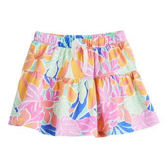 Baby & Toddler Girl Jumping Beans® Tiered Skort