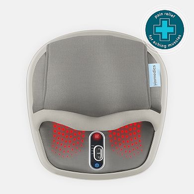 HoMedics Shiatsu Air Max Heated Foot Massager