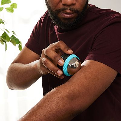 HoMedics IcyGlide Sports Roller Ball Massager