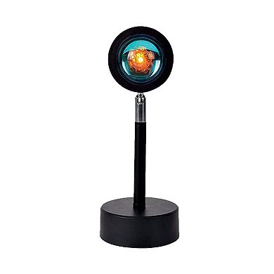 Pursonic Sunset Projector Table Lamp