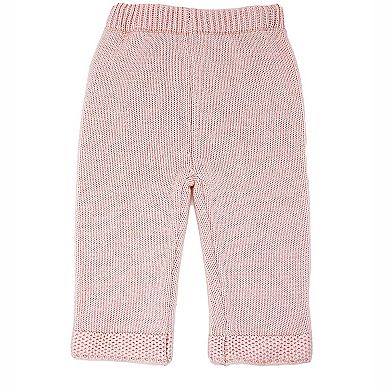 Baby Girls 2 Piece Knit Cardigan Set