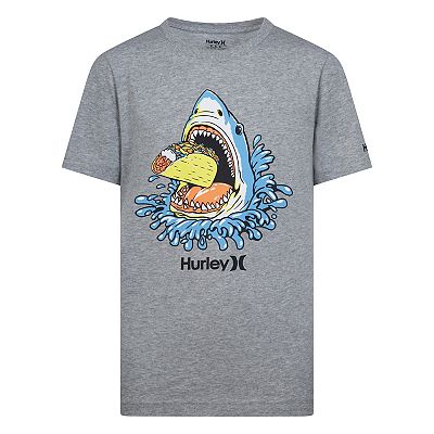 Boys 8-20 Hurley Taco Shark Graphic Tee