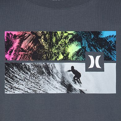 Boys 8-20 Hurley Surf Tunnel Vision Graphic Tee