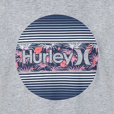 Boys 8-20 Hurley Americana Circle Graphic Tee