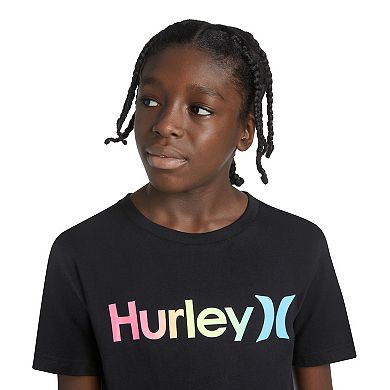 Boys 8-20 Hurley One and Only Logo Graphic Tee