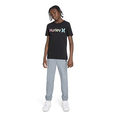 Boys 8-20 Hurley One and Only Logo Graphic Tee