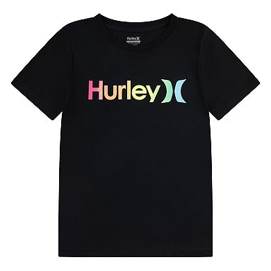 Boys 8-20 Hurley One and Only Logo Graphic Tee