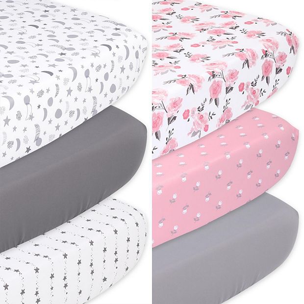 Kohls 2025 crib sheets