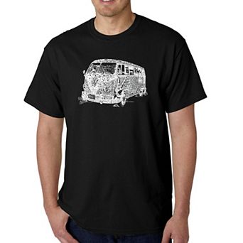 The 70's - Men's Word Art T-shirt
