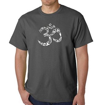 Om Symbol - Men's Word Art T-shirt