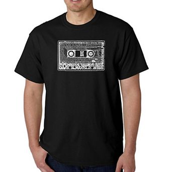 The 80's - Men's Word Art T-shirt