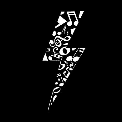 Lightning Bolt - Women's Premium Blend Word Art T-shirt