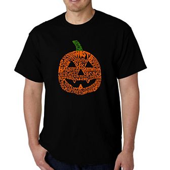 Pumpkin - Men's Word Art T-shirt