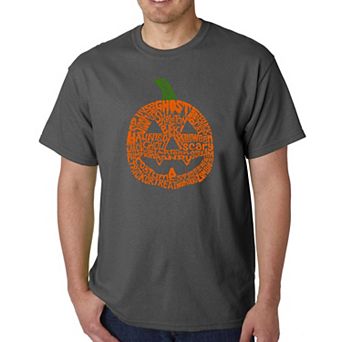 Pumpkin - Men's Word Art T-shirt