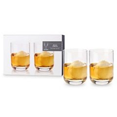 Viski Admiral Heavyweight Bourbon Glasses