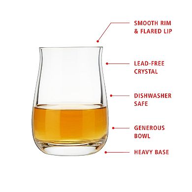 Spiegelau 13.25 oz Single Barrel Bourbon Glass