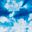 Blue Tie Dye