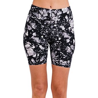 Mid-Thigh Swim Shorts