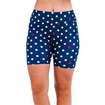 Mid-Thigh Swim Shorts