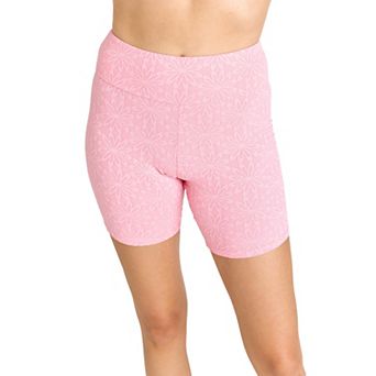 Mid-Thigh Swim Shorts