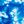 Blue Tie Dye