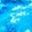 Blue Tie Dye