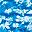 Blue Tie Dye