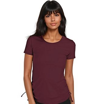 Adele Short Sleeve Women's Swim Top