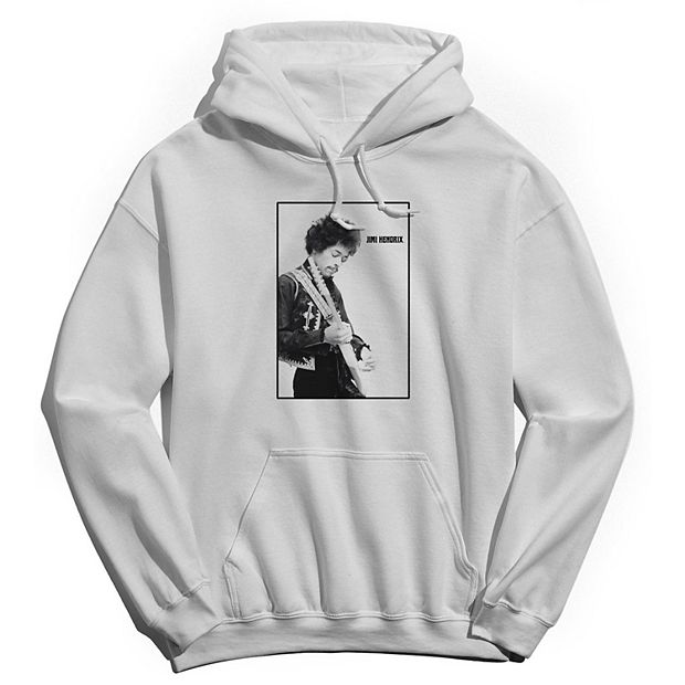 Jimi hendrix hotsell zip up hoodie