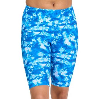 Long Bike Swim Shorts