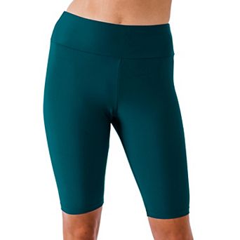 Long Bike Swim Shorts