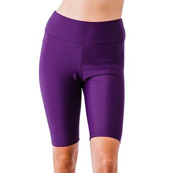 Long Bike Swim Shorts