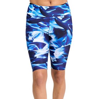 Long Bike Swim Shorts