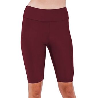 Long Bike Swim Shorts