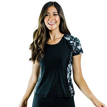 Women's Loose Fit Adele Swim Top