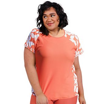 Women's Loose Fit Adele Swim Top