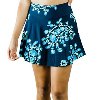 Flowy Swim Skort