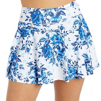 Flowy Swim Skort