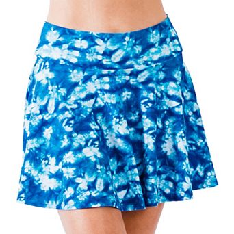 Flowy Swim Skort