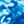 Blue Tie Dye