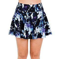 Women's Lands' End Swim Skirt & Capri Leggings