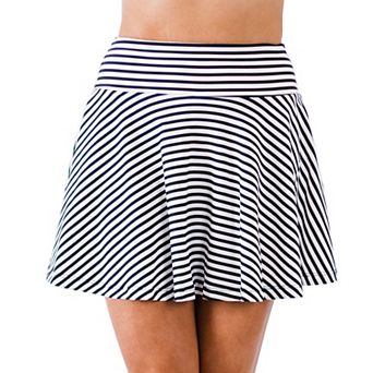 Flowy Swim Skort