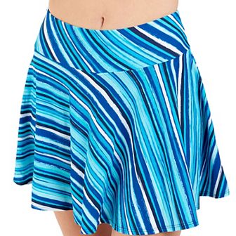Flowy Swim Skort