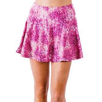 Flowy Swim Skort