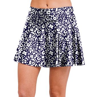 Flowy Swim Skort