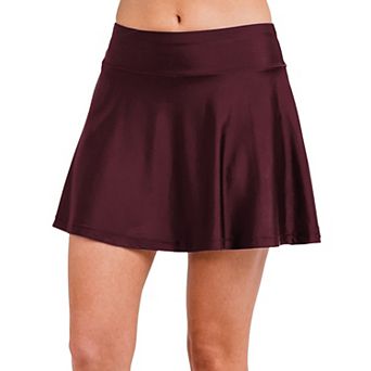Flowy Swim Skort