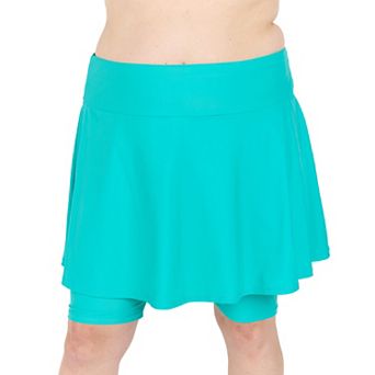 Midi Swim Skort