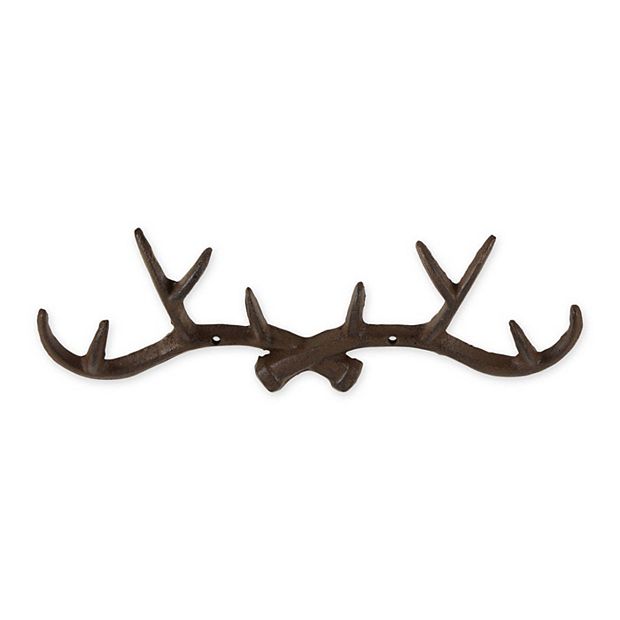 Antler wall online hooks