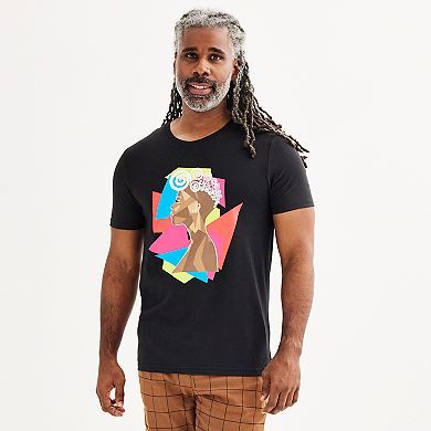 Adult Sonoma Community™ Black History Month Portrait Short Sleeve Tee